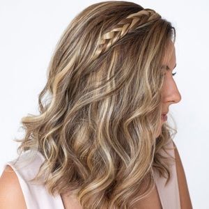 Braid headband